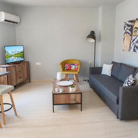 V34 Appartement Iraklion Buitenkant foto