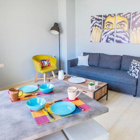 V34 Appartement Iraklion Buitenkant foto