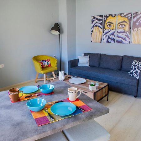 V34 Appartement Iraklion Buitenkant foto