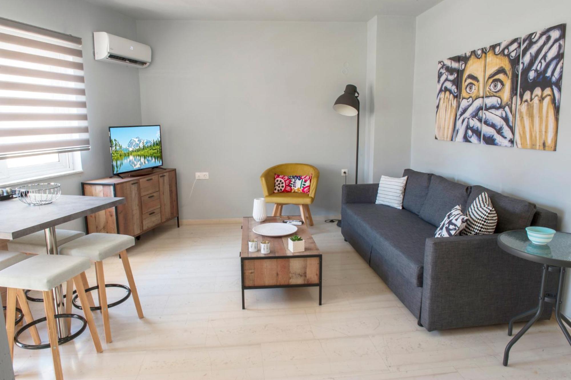V34 Appartement Iraklion Buitenkant foto