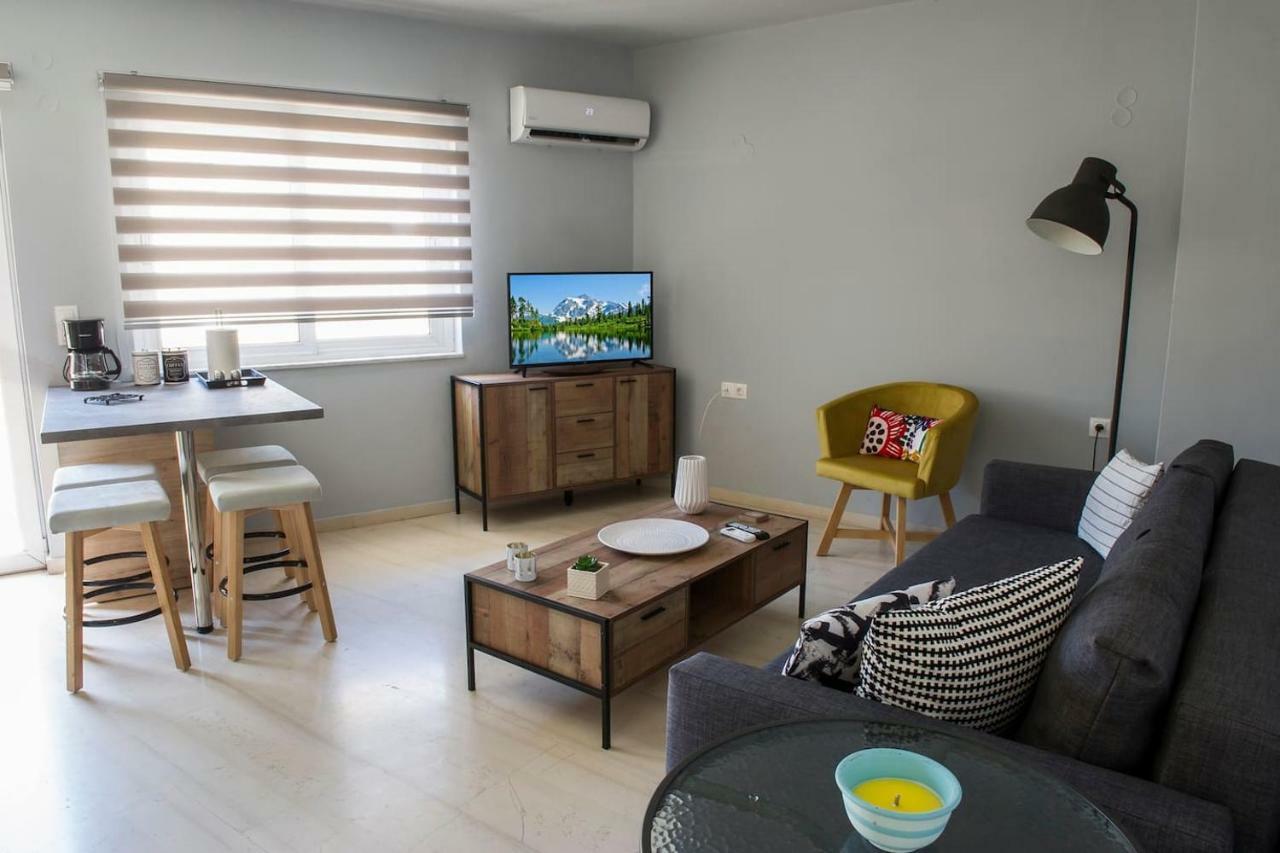 V34 Appartement Iraklion Buitenkant foto