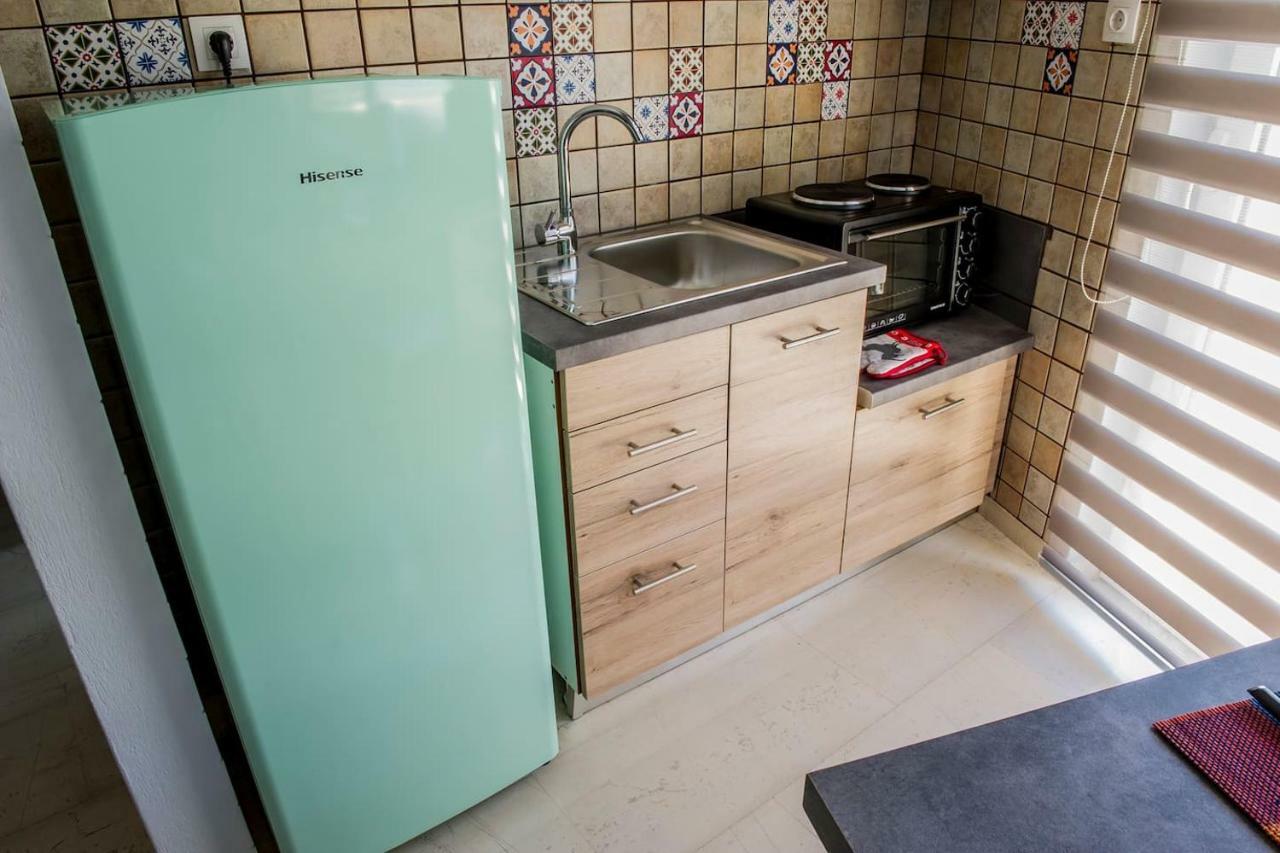 V34 Appartement Iraklion Buitenkant foto